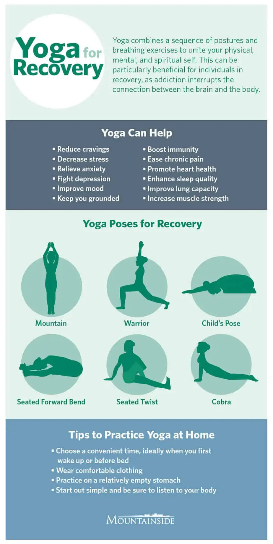 Yoga for Recovery