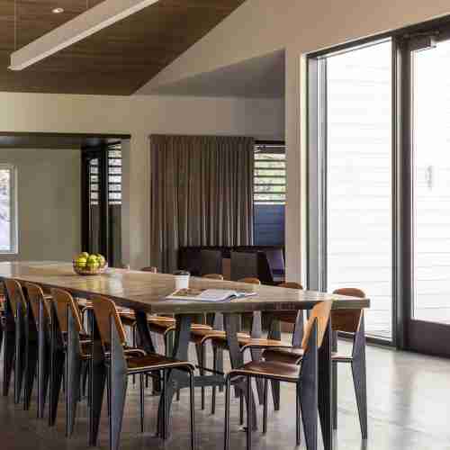 Dinner Area