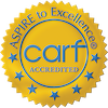 CARF gold seal