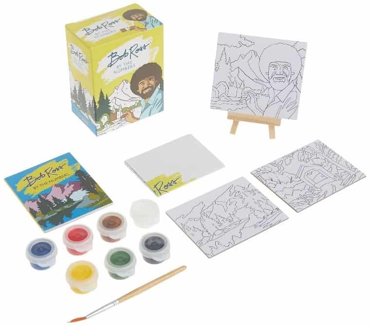 paint by numbers