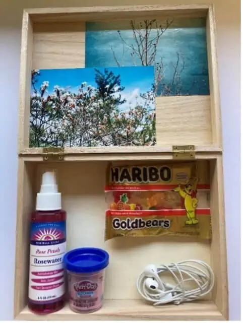 Sensory Box