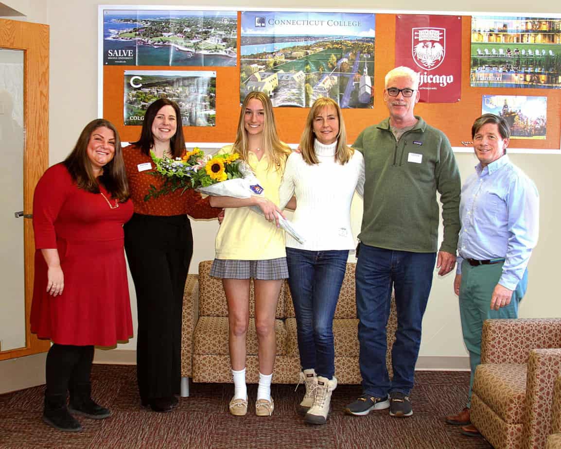 Mountainside Awards First Brighter Future Scholarship to Local High School Student