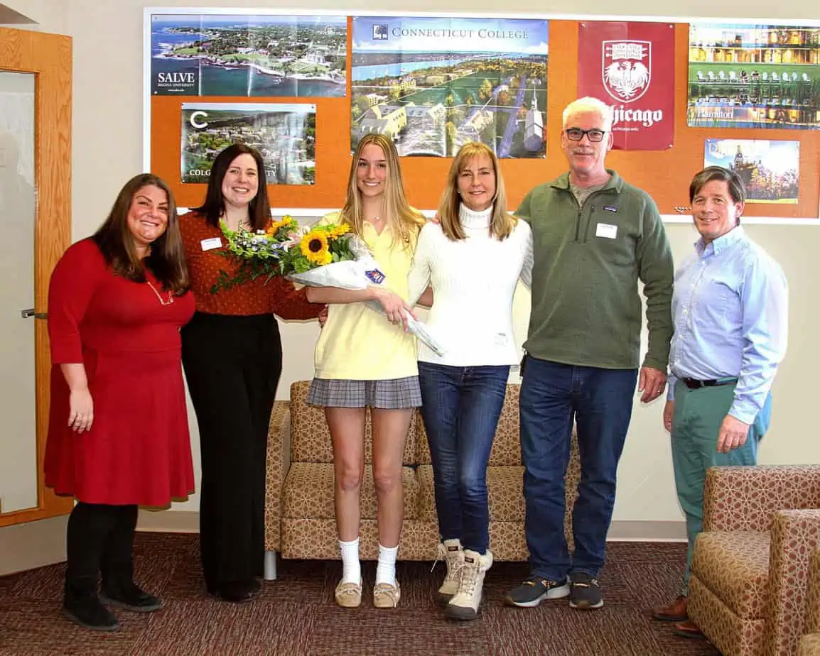 Mountainside Awards First Brighter Future Scholarship to Local High School Student