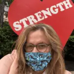 Jan B. Shares How She Manages Recovery Amidst Crises