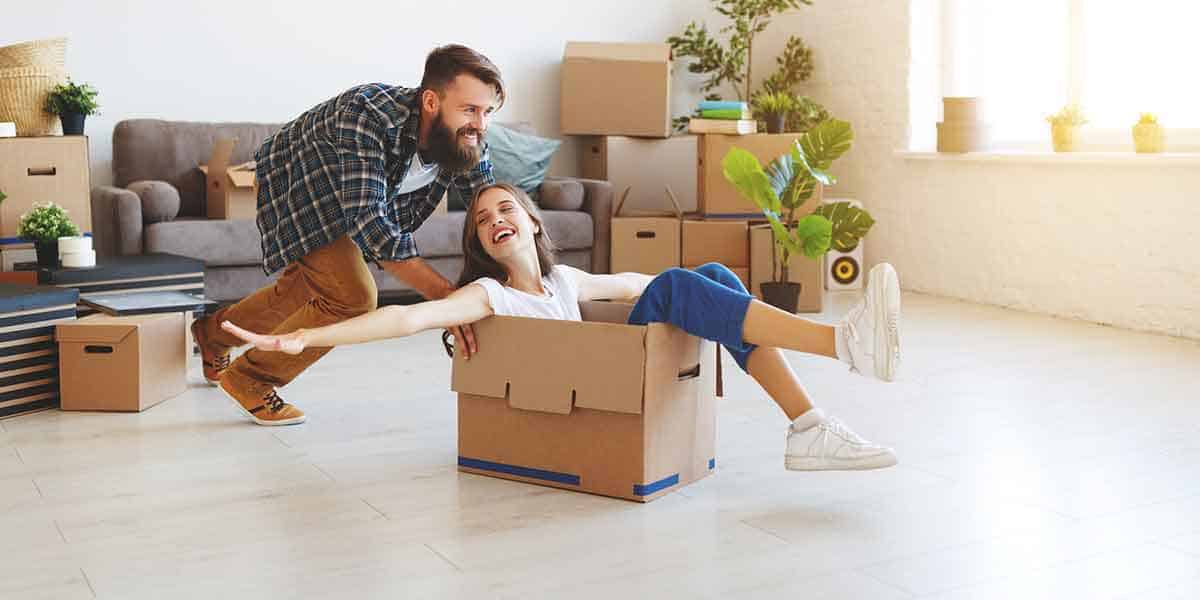 Spring Clean Your Life in 5 Steps