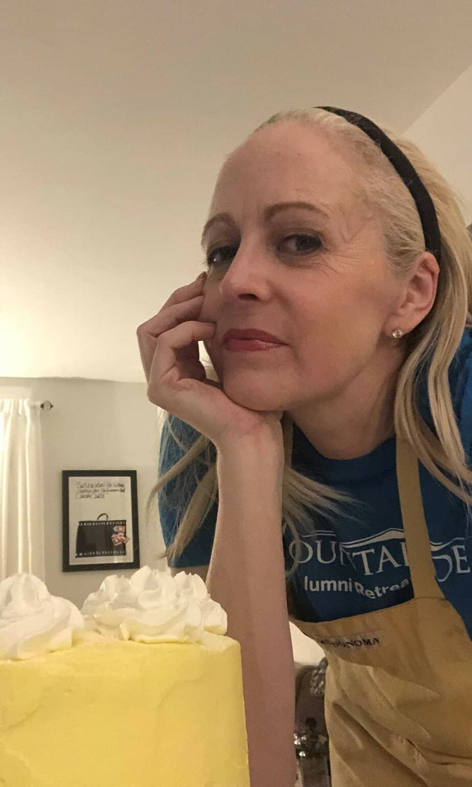 Deirdre Rekindles Her Love for Baking in Recovery