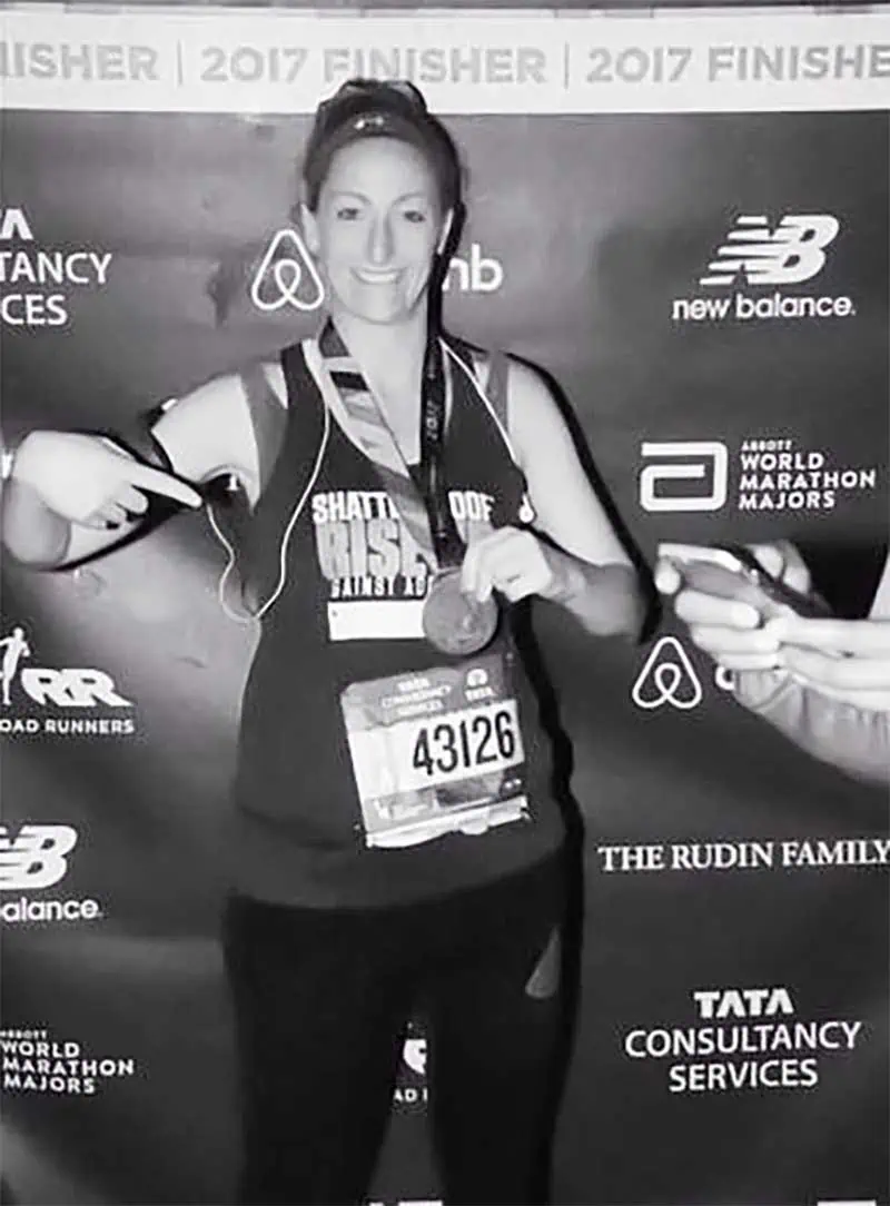 Running into Recovery: 