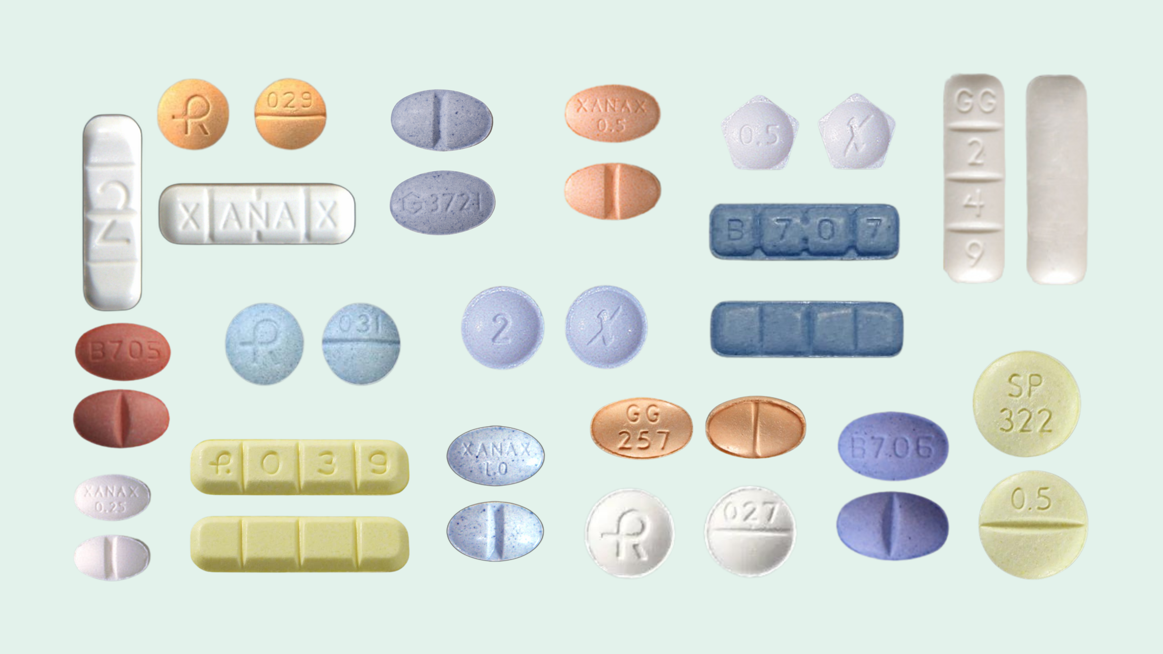 How quickly does Alprazolam work