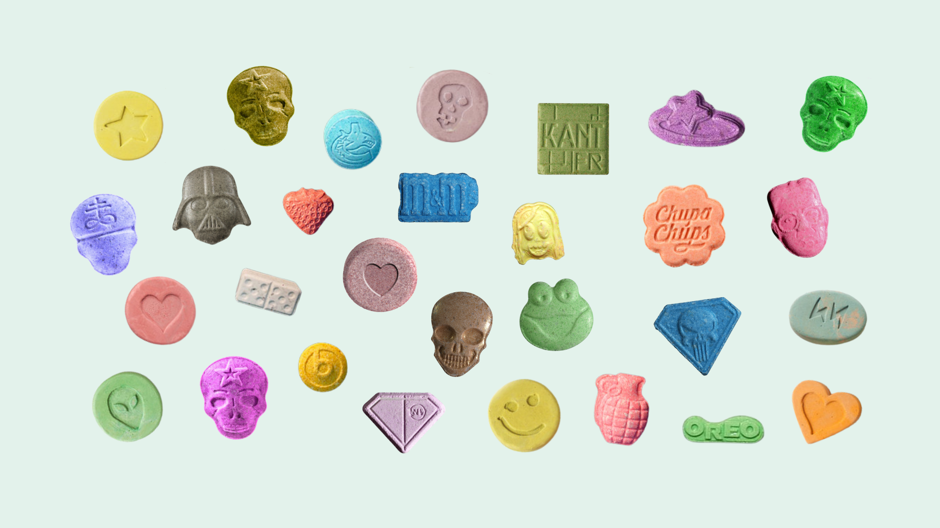 forms of ecstasy