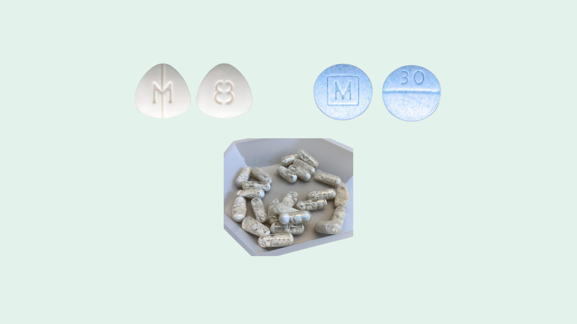 forms of nitazene