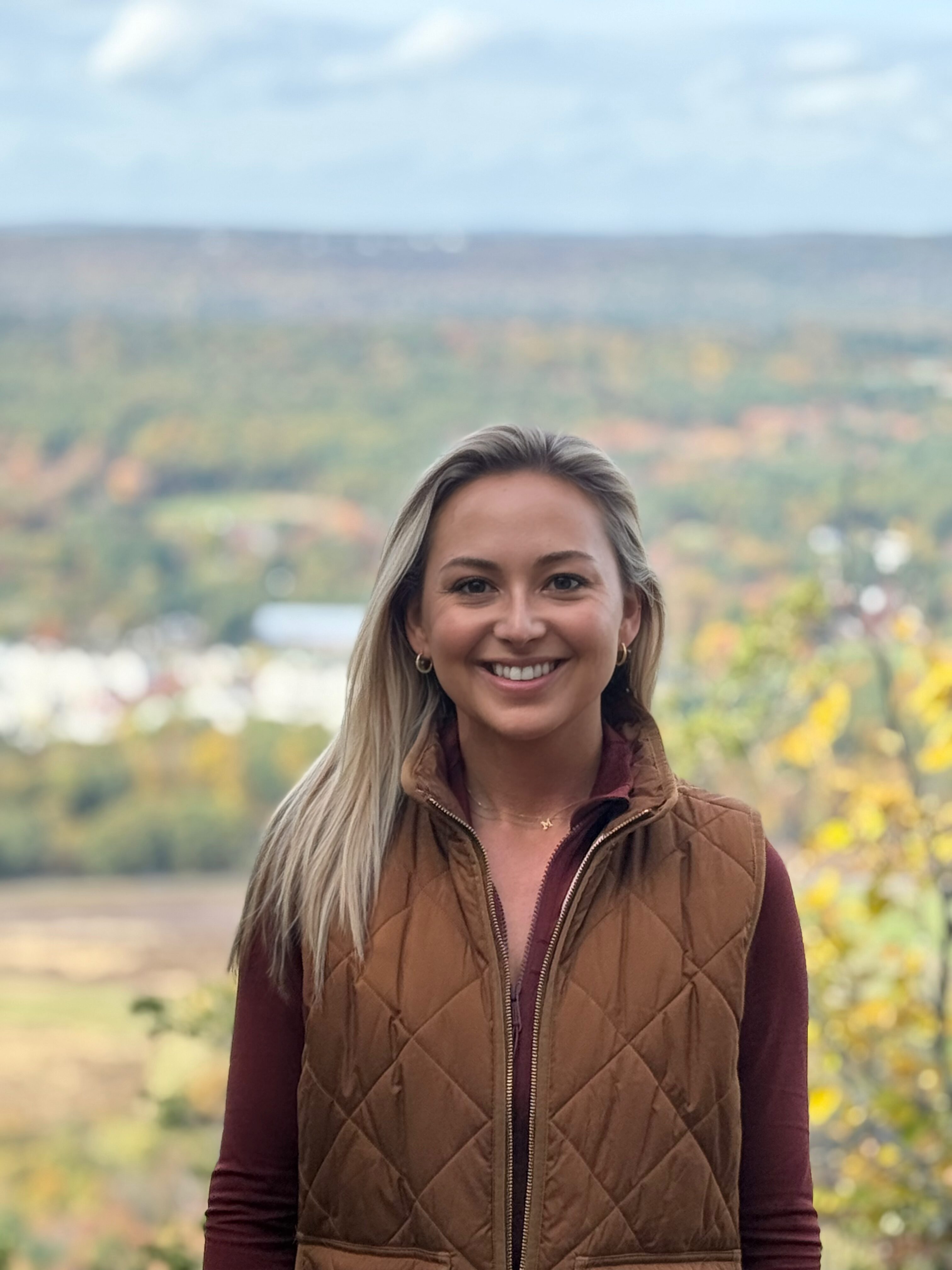 alumni newsletter Nina M