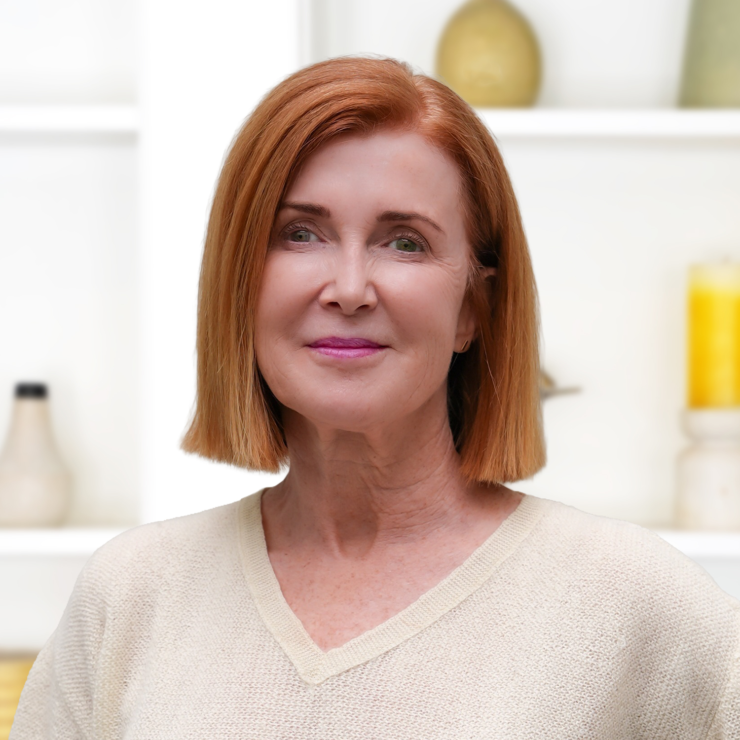 headshot of Dr. Karen O'Flynn